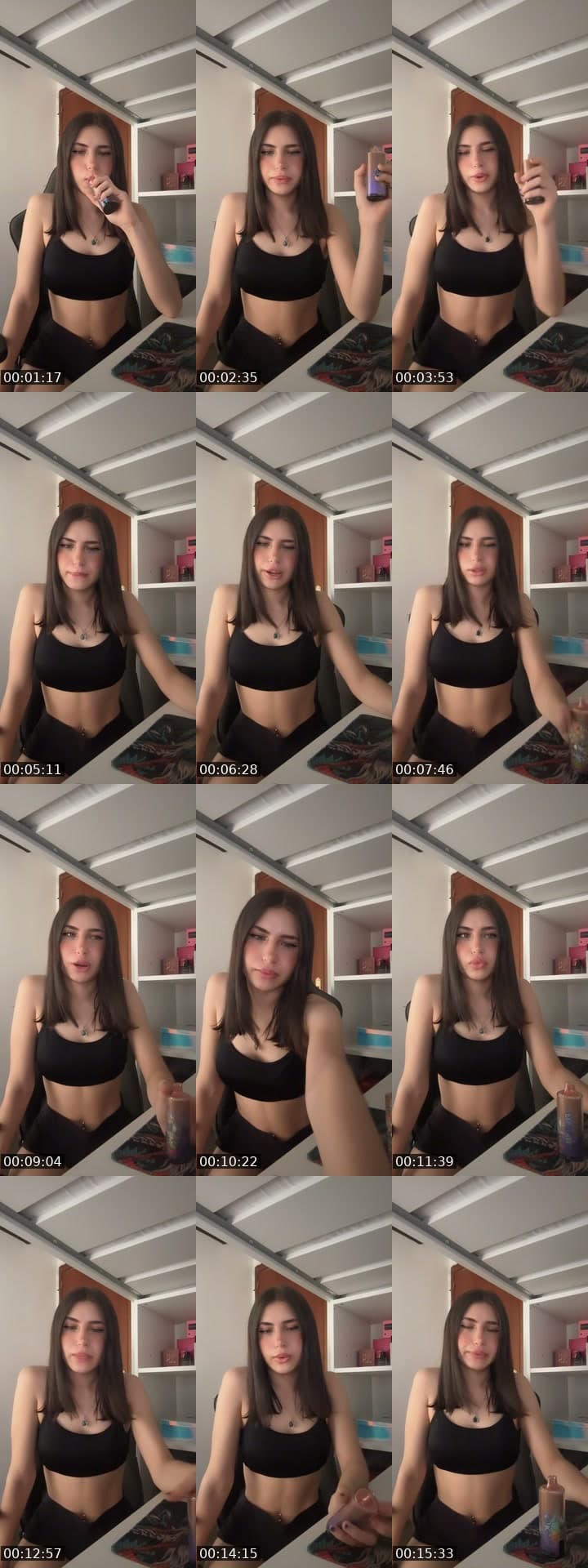 @080105a TikTok live stream
