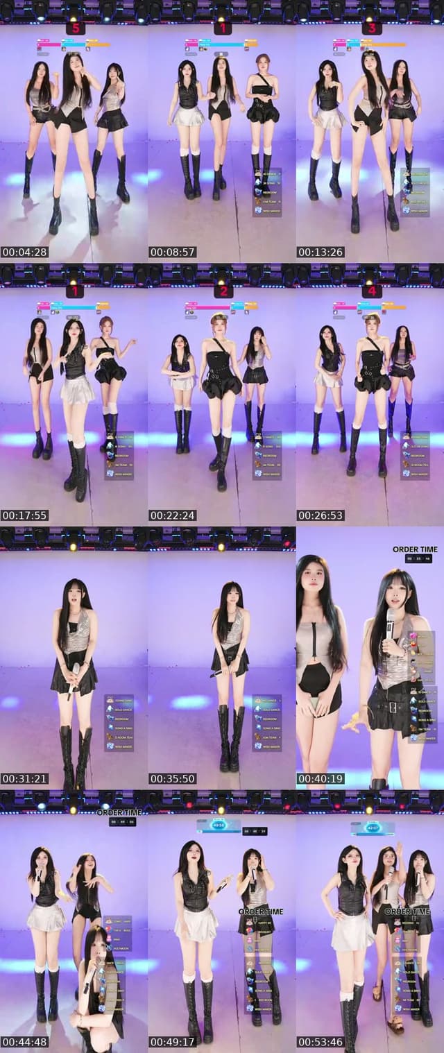 TikTok live: 707-HOLYSHINE by @707holyshine