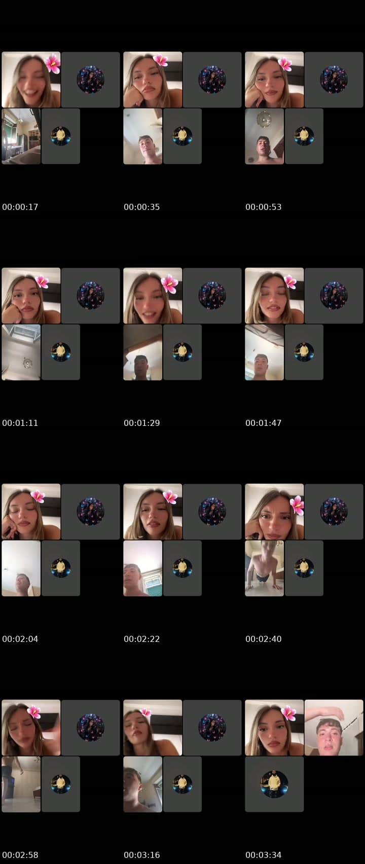 Tiktok non mi bloccare