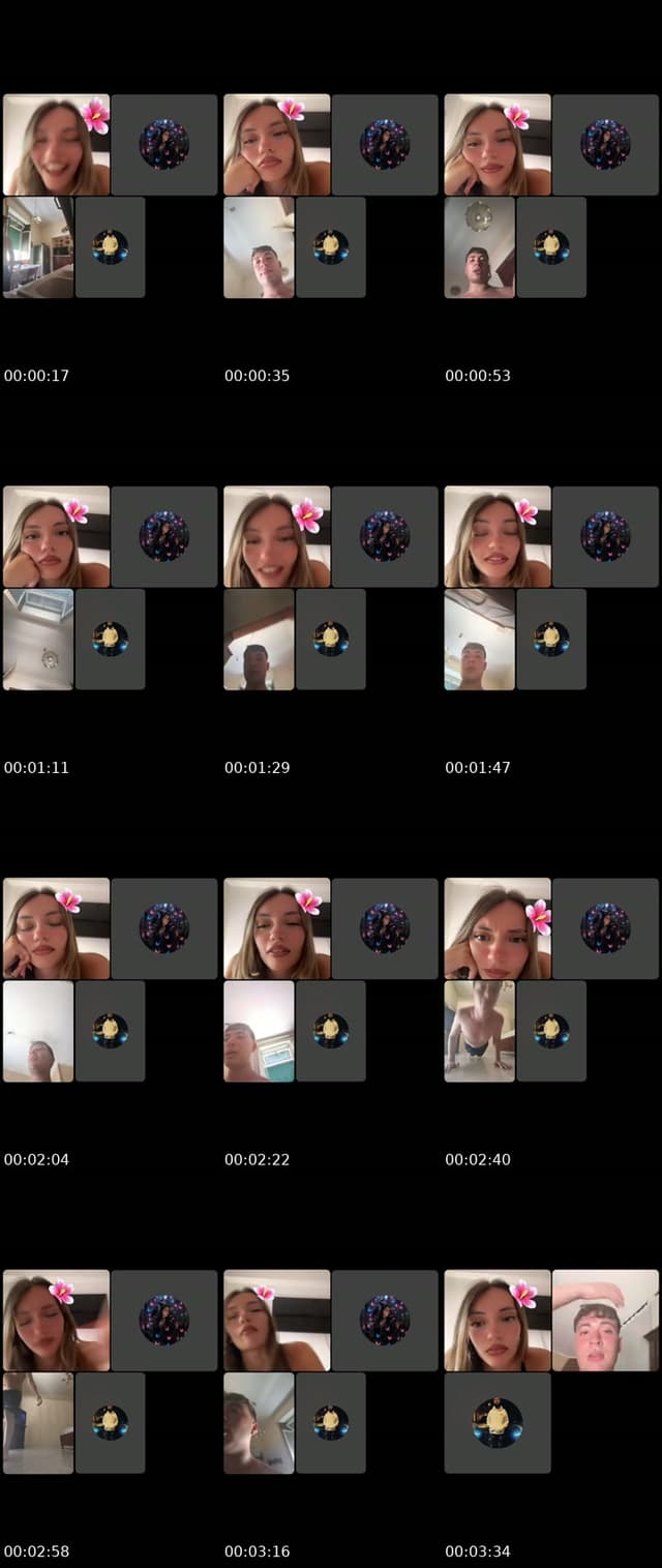 TikTok live: Tiktok non mi bloccare by @cristinapostiglione