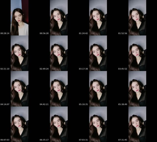 TikTok live: hi💗 by @daliaaa_ofc