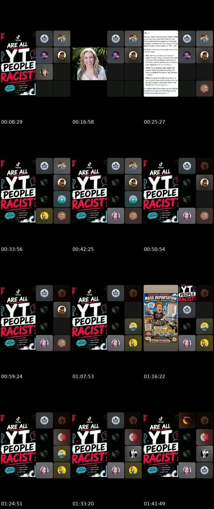@captain.cook.the1 TikTok live stream