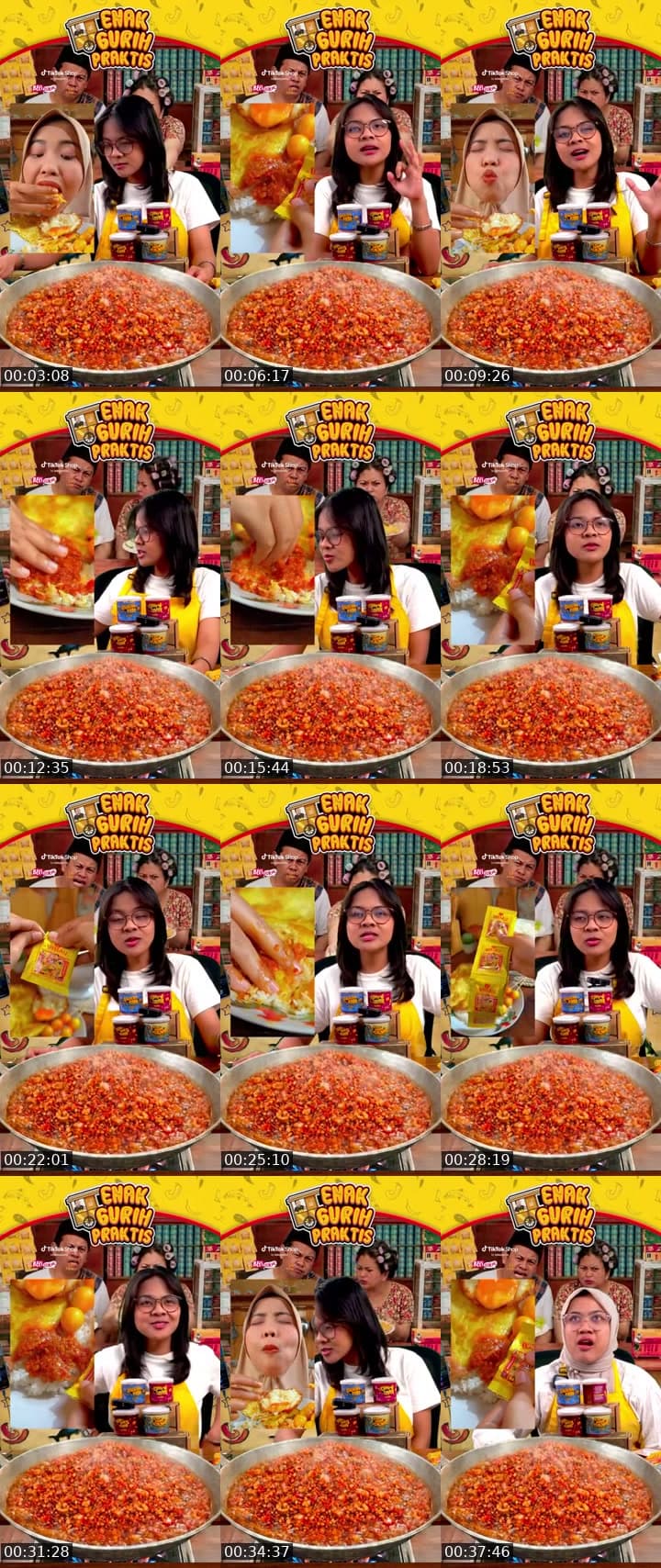 TEMAN MAKAN BARENG KELUARGA🌶😍