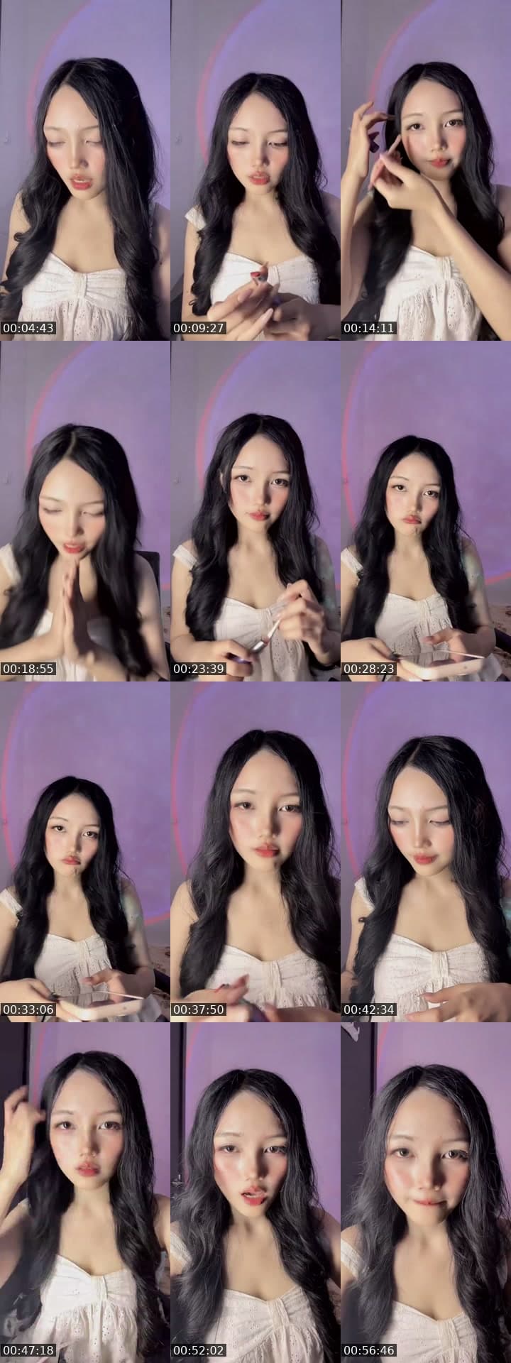 @elara.whimsy TikTok live stream