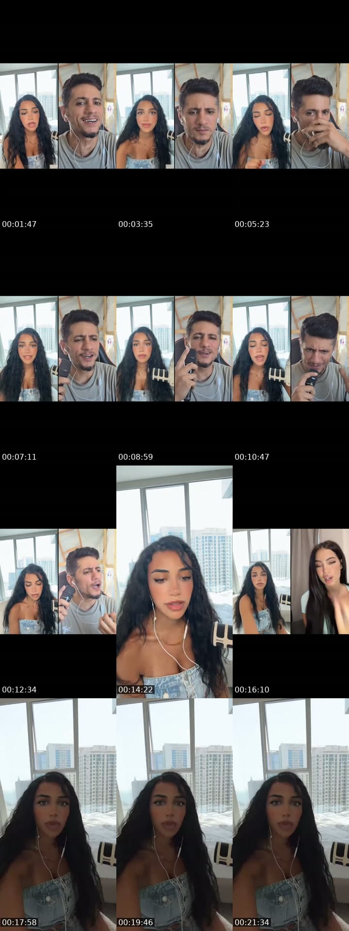 @baklaaawa0 TikTok live stream
