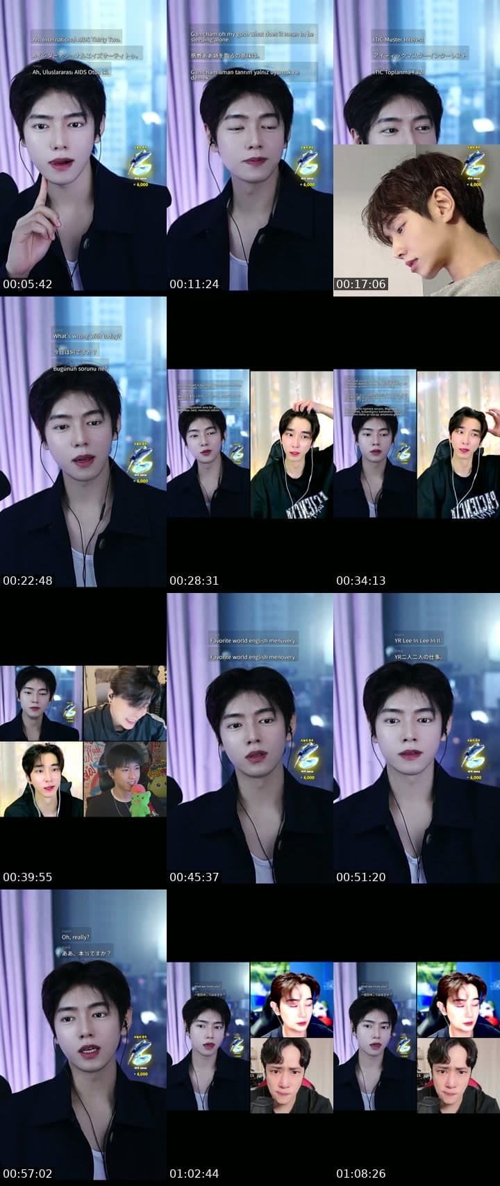 라식 후 부상투혼2