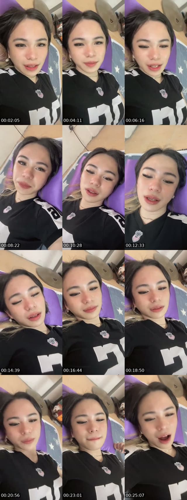 @hazriensss TikTok live from 2026-07-20