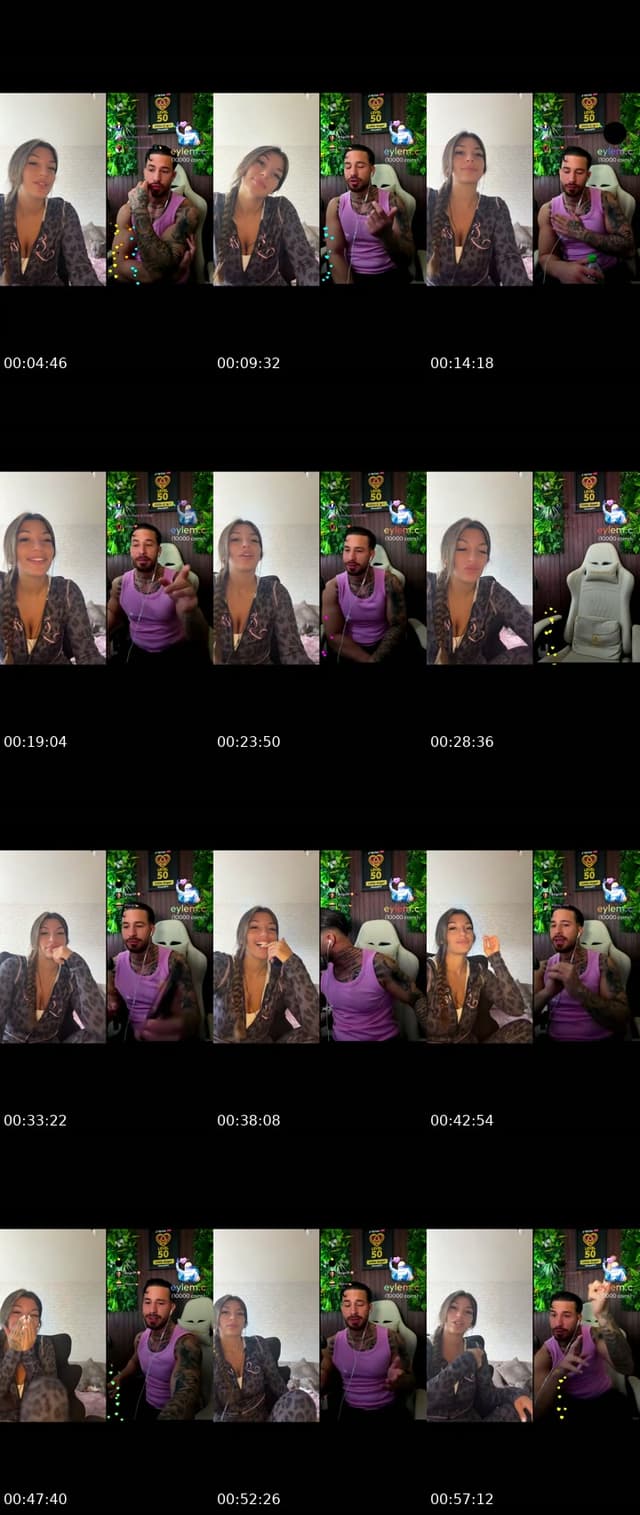 @inkedalyel TikTok live from 2026-07-20