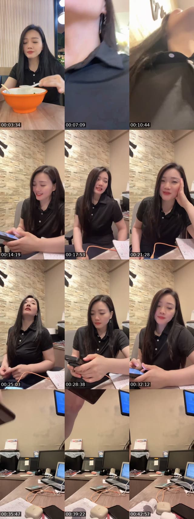 TikTok live: Your friend live liao sia by @jia5216