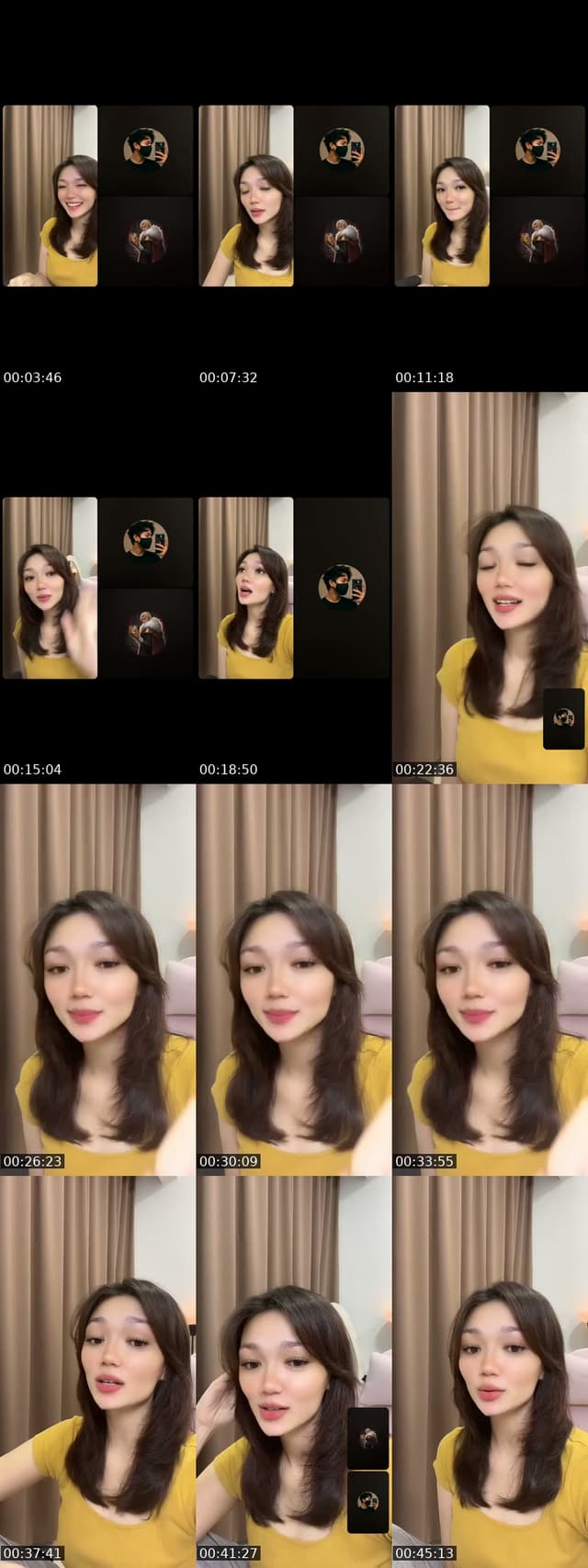 @jessicamuzakir TikTok live from 2026-07-20