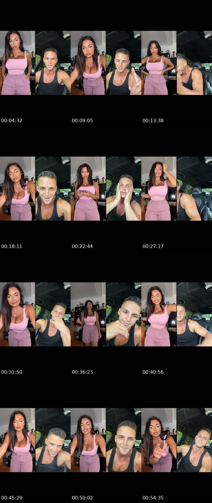 @patriziapatrizz TikTok live stream