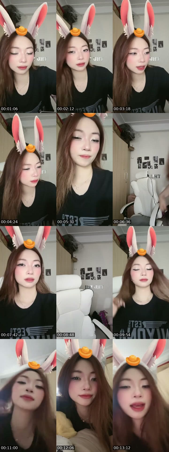 @lilthubui TikTok live stream