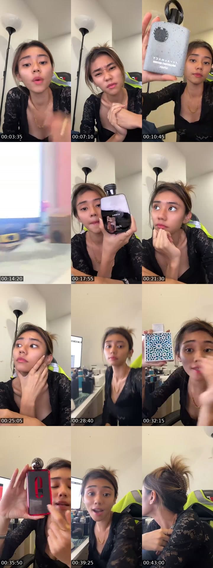 @maiifragrances_ TikTok live stream