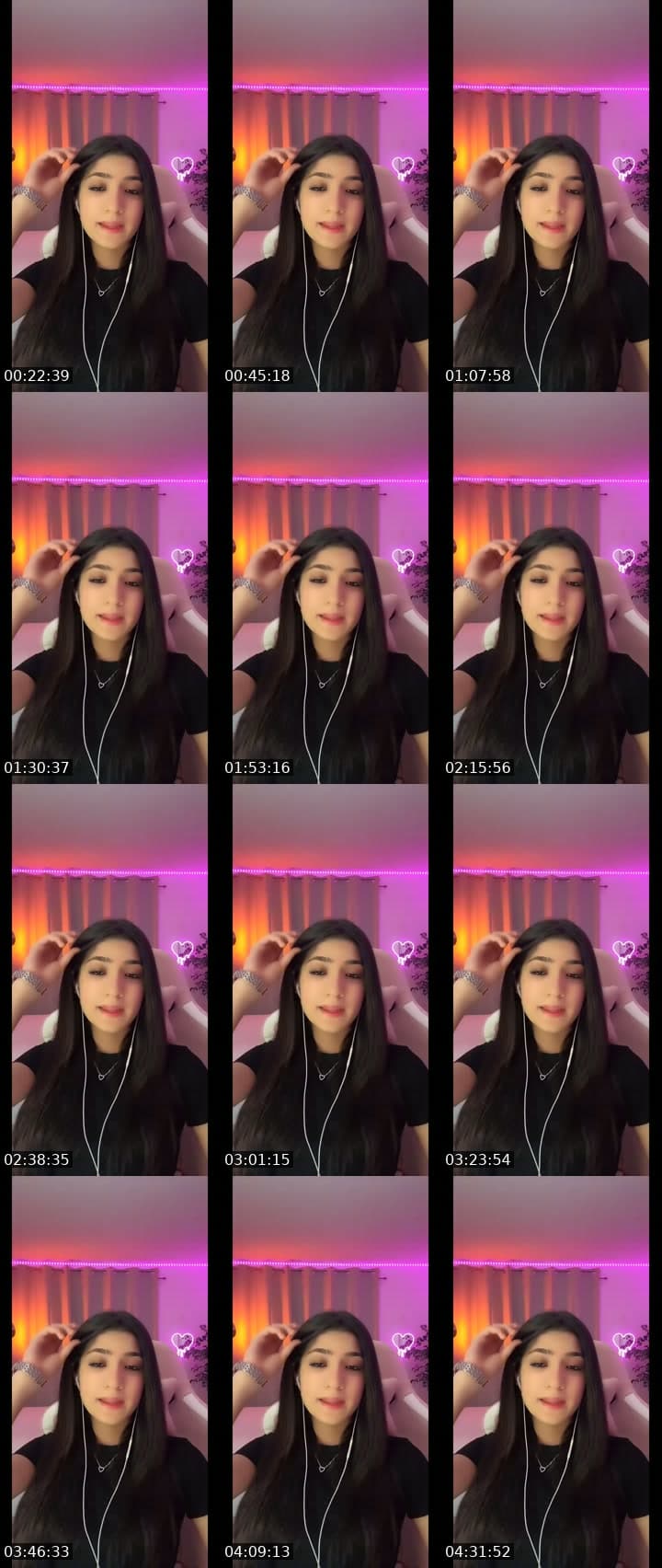 @malzcoree TikTok live stream