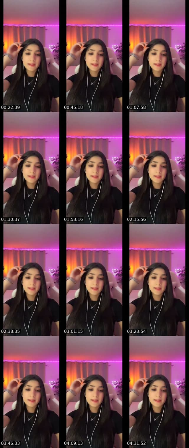 @malzcoree TikTok live from 2026-07-20