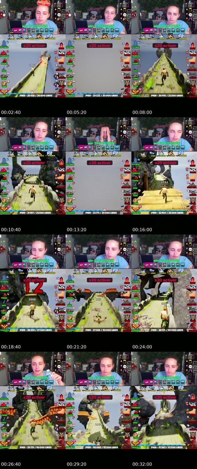 TikTok live: kakou kakou  !!! by @manonyfox