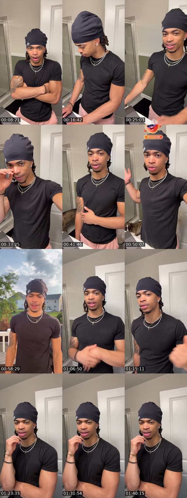 TikTok live: gift gal reset by @treboogiewitdahoodie