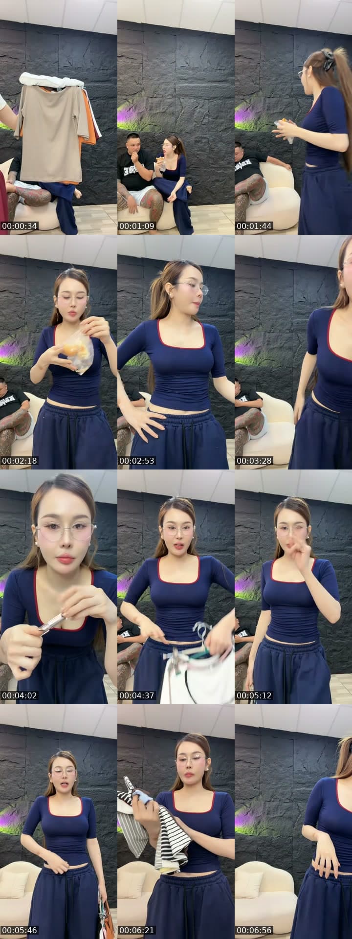 @thienkimboutique2 TikTok live stream