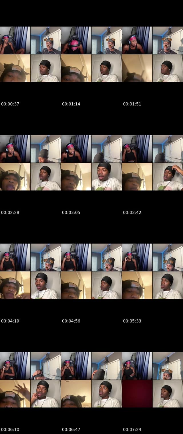 United States TikTok live: Lets Go LIVE! by @shawnxbanks