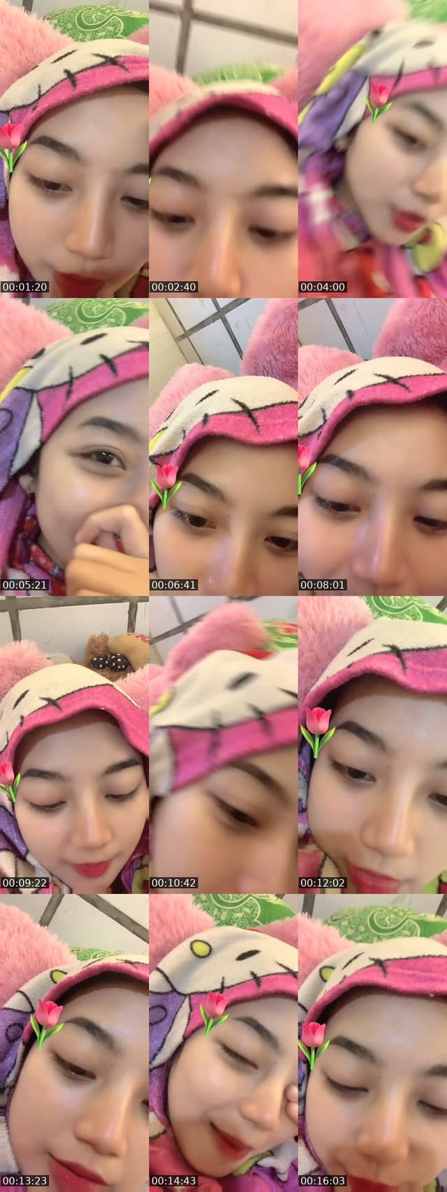 TikTok live: Gabuttt:v by @aafaaiyahhh