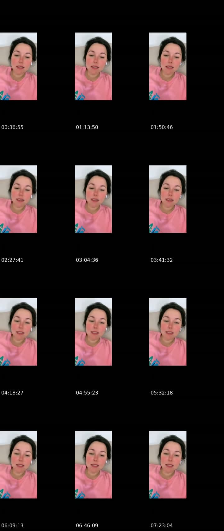 @alejandra_corrogon TikTok live stream