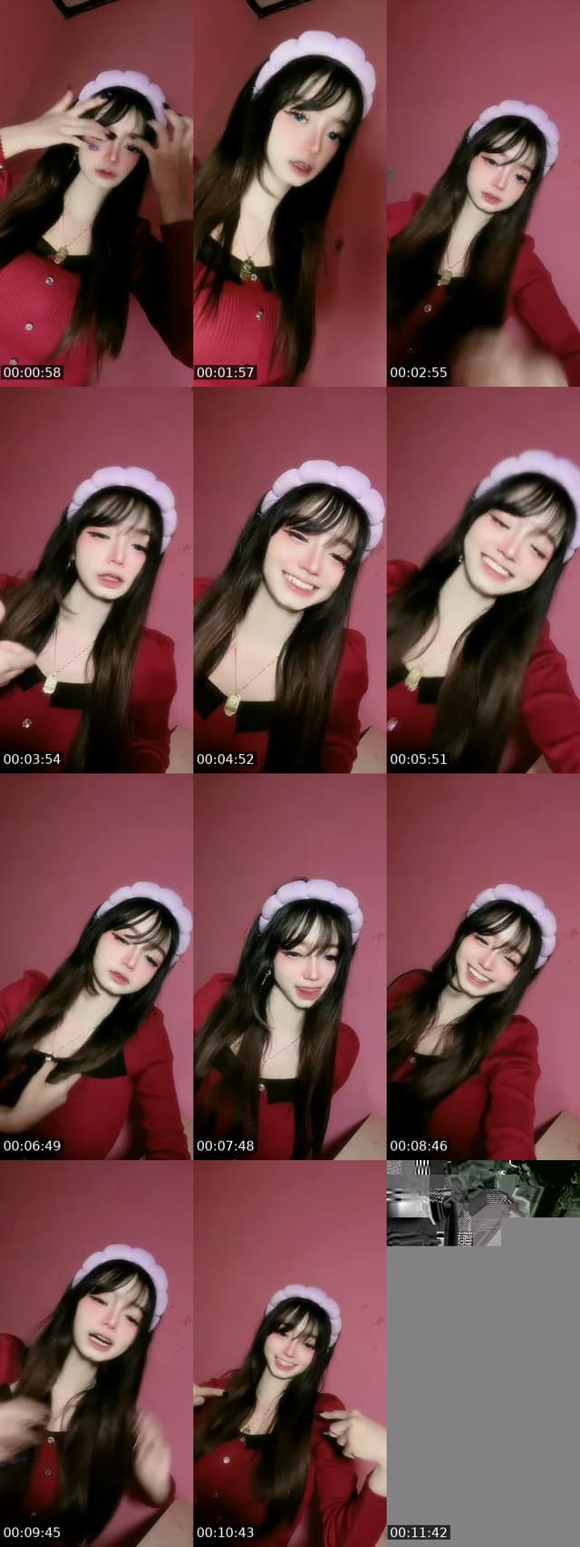TikTok live: masuk kao sini by @imyourwaifuu._._x