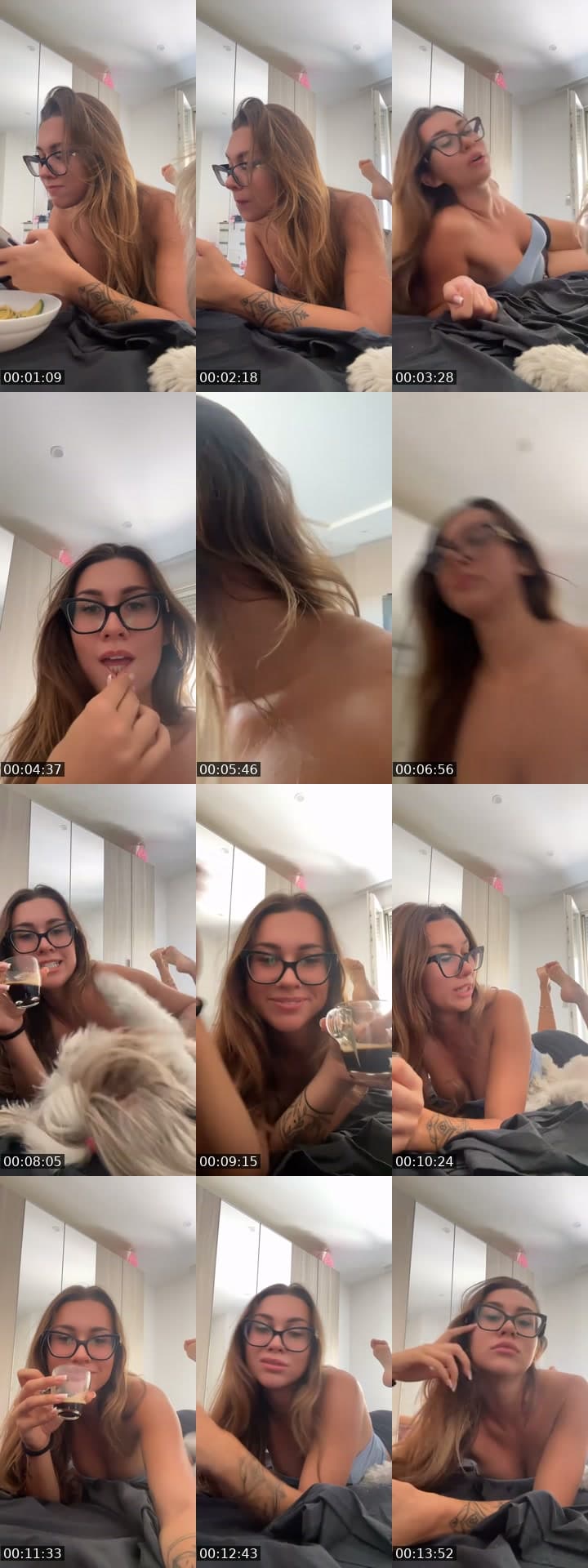 @_giuliaamici TikTok live stream