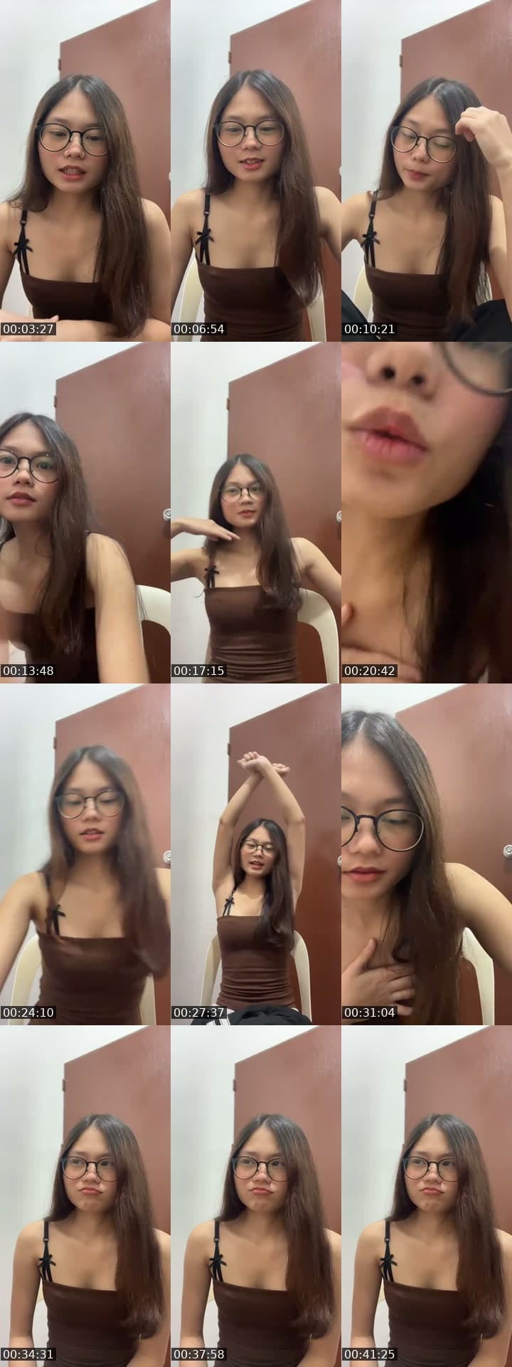 @notlouzyll TikTok live stream