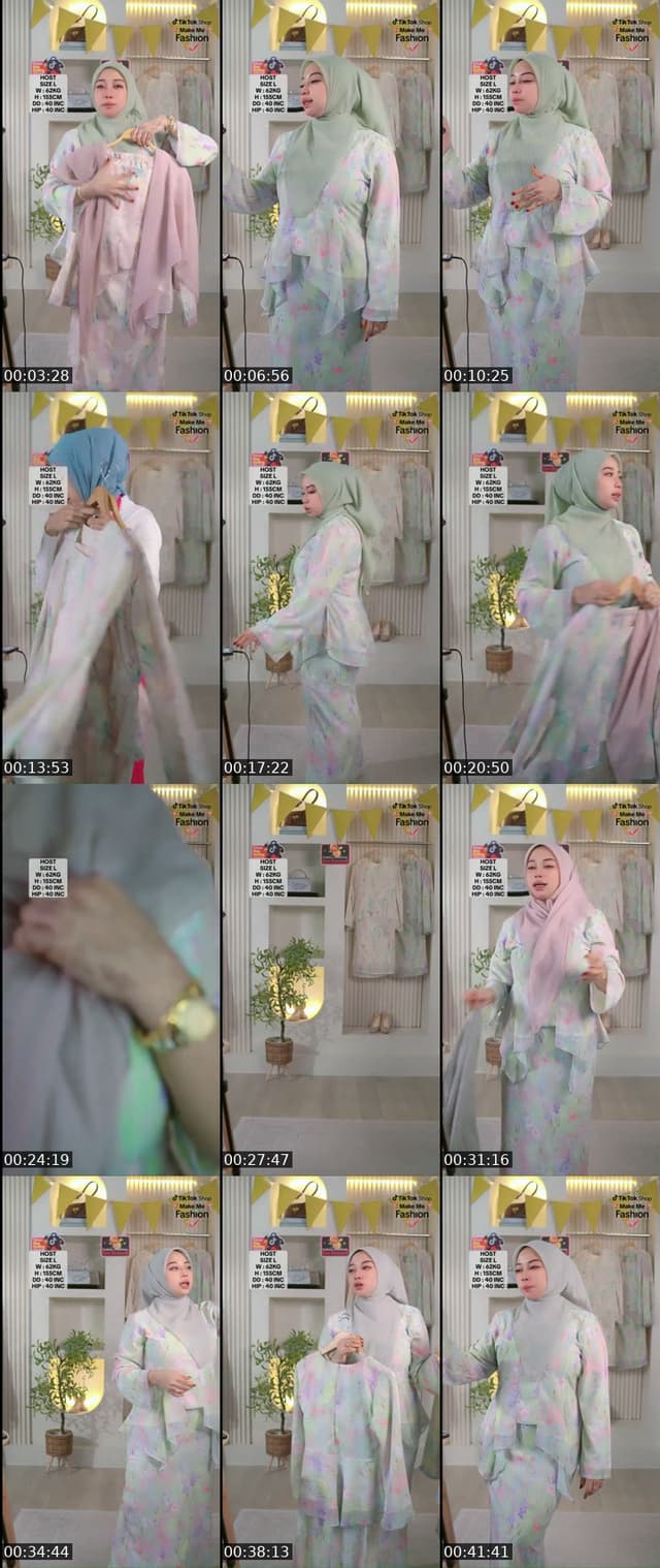 TikTok live: NEW RELEASE ! by @anorie_hq
