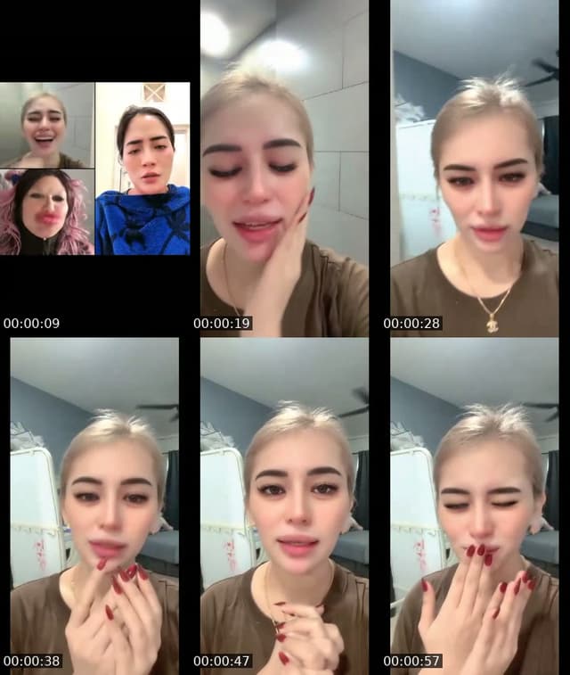 @anzeila_ TikTok live