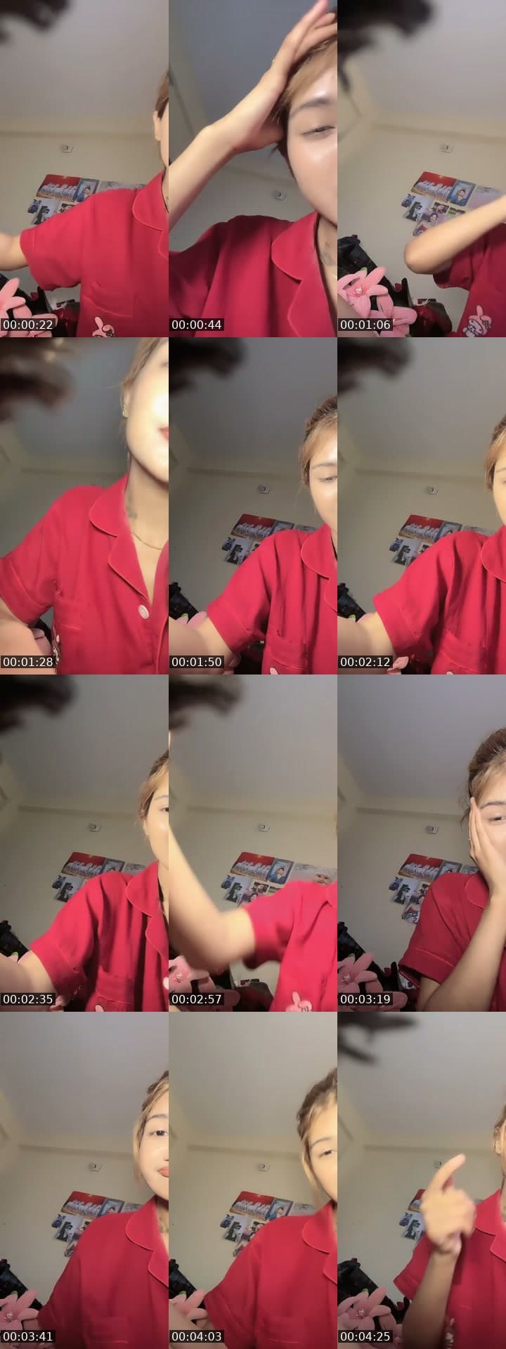 @ashmee507 TikTok live stream
