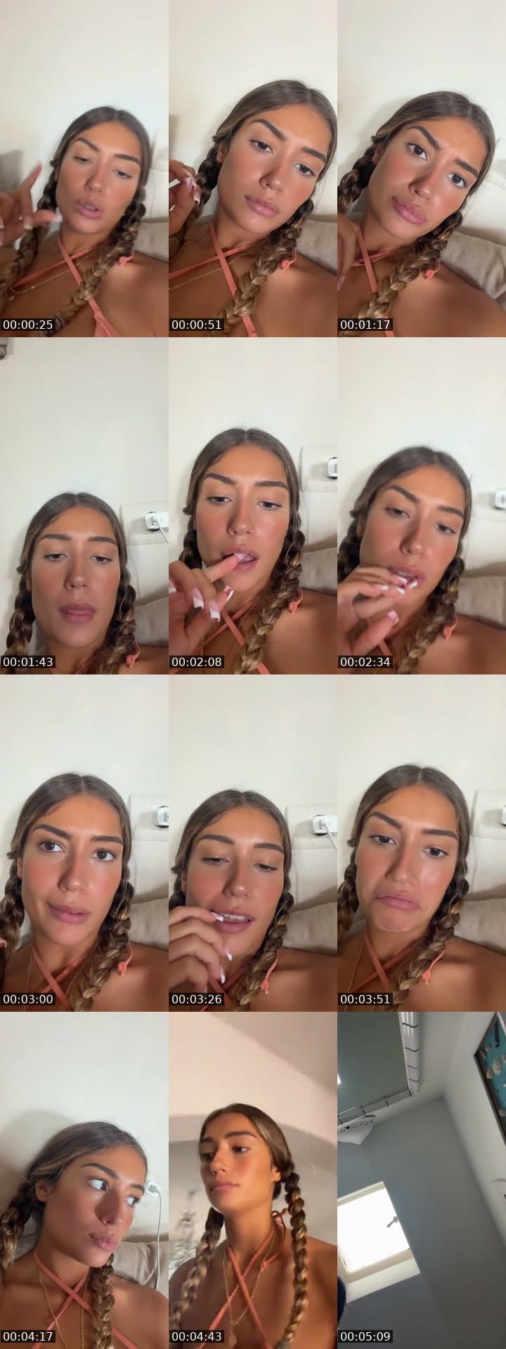 @baccolins1 TikTok live stream