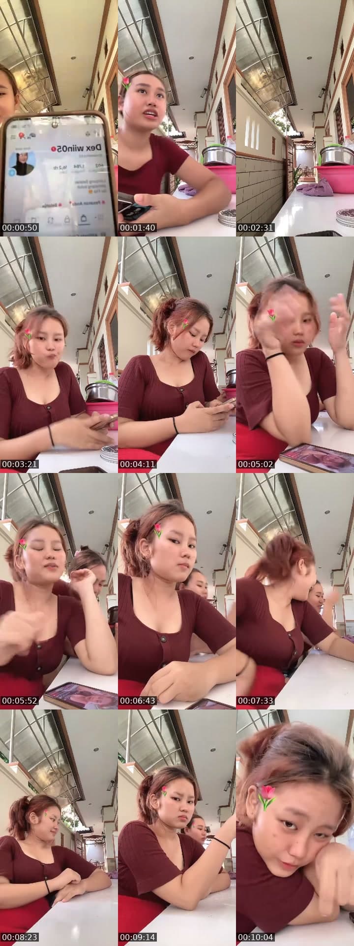 @bulanmlam2 TikTok live stream