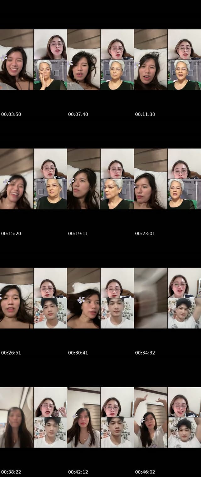 United States TikTok live: Why watching backdoor? come in🤪 by @misslonely_virgo