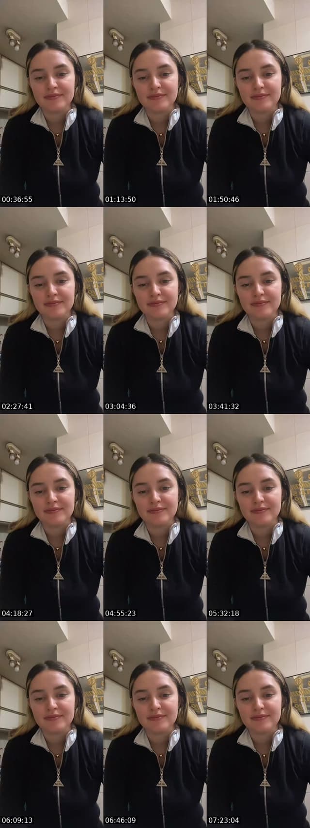 @milenafabb TikTok live from 2026-07-20