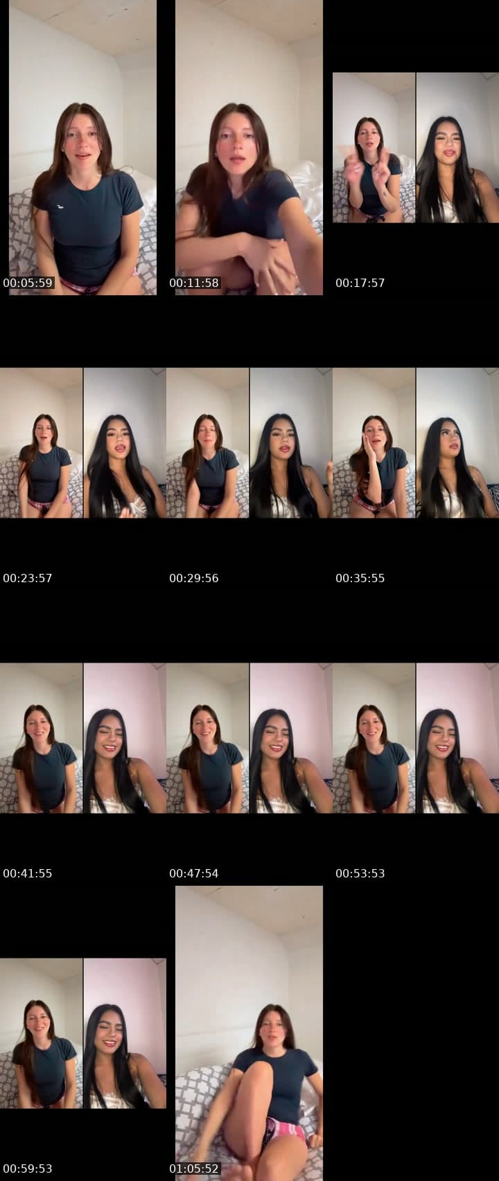 @nanda_marc TikTok live stream