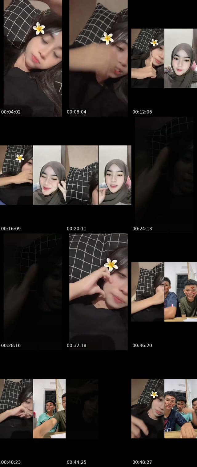 TikTok live: Sinii by @tira_1130