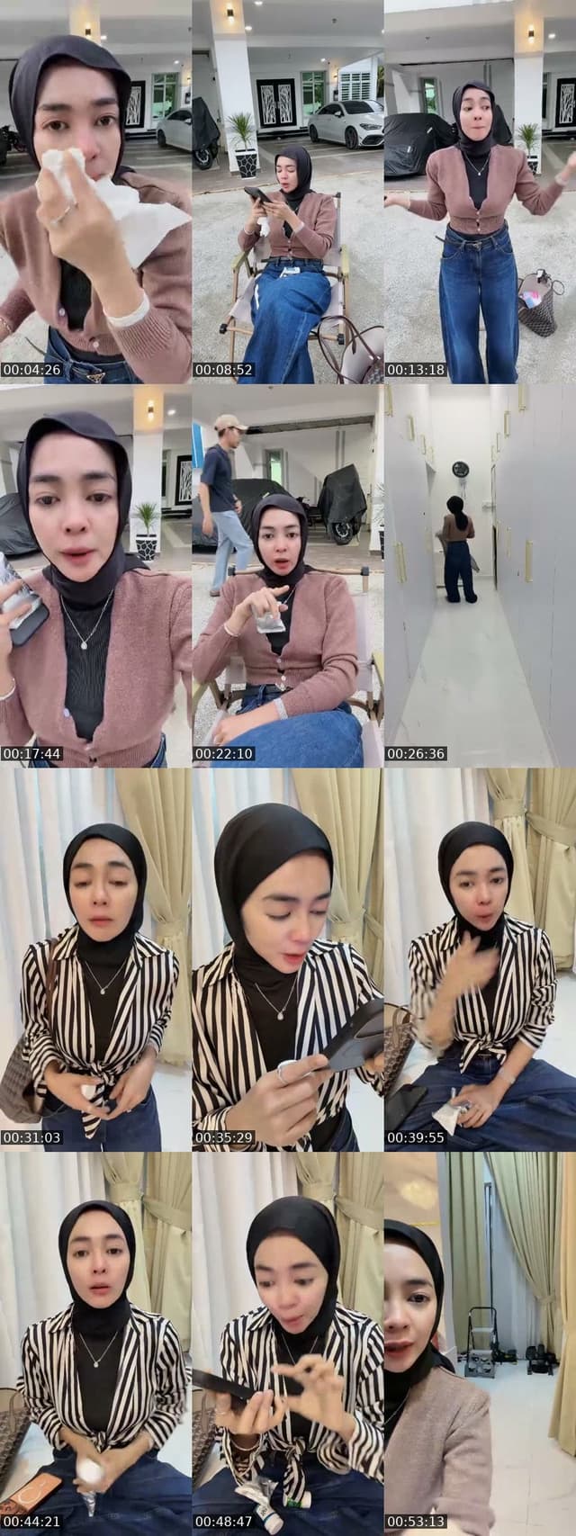 @ainhadibeauty TikTok live from 2026-07-20