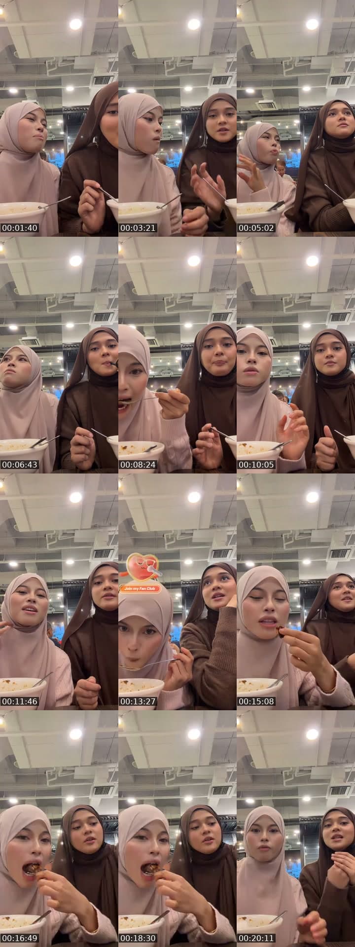 @ct.aisyahh TikTok live stream