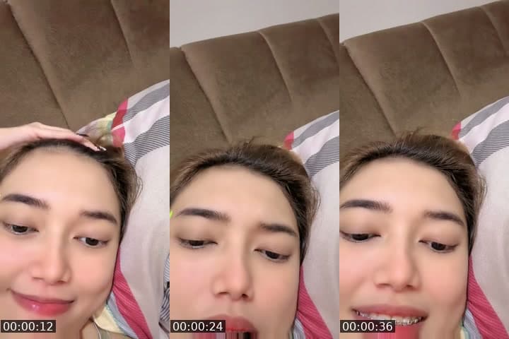 @dheaayunabilad TikTok live stream