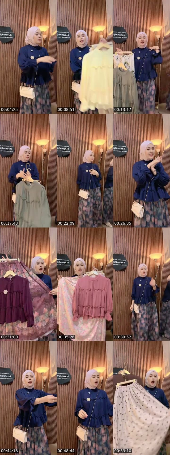 @ginafhltvaaa TikTok live stream