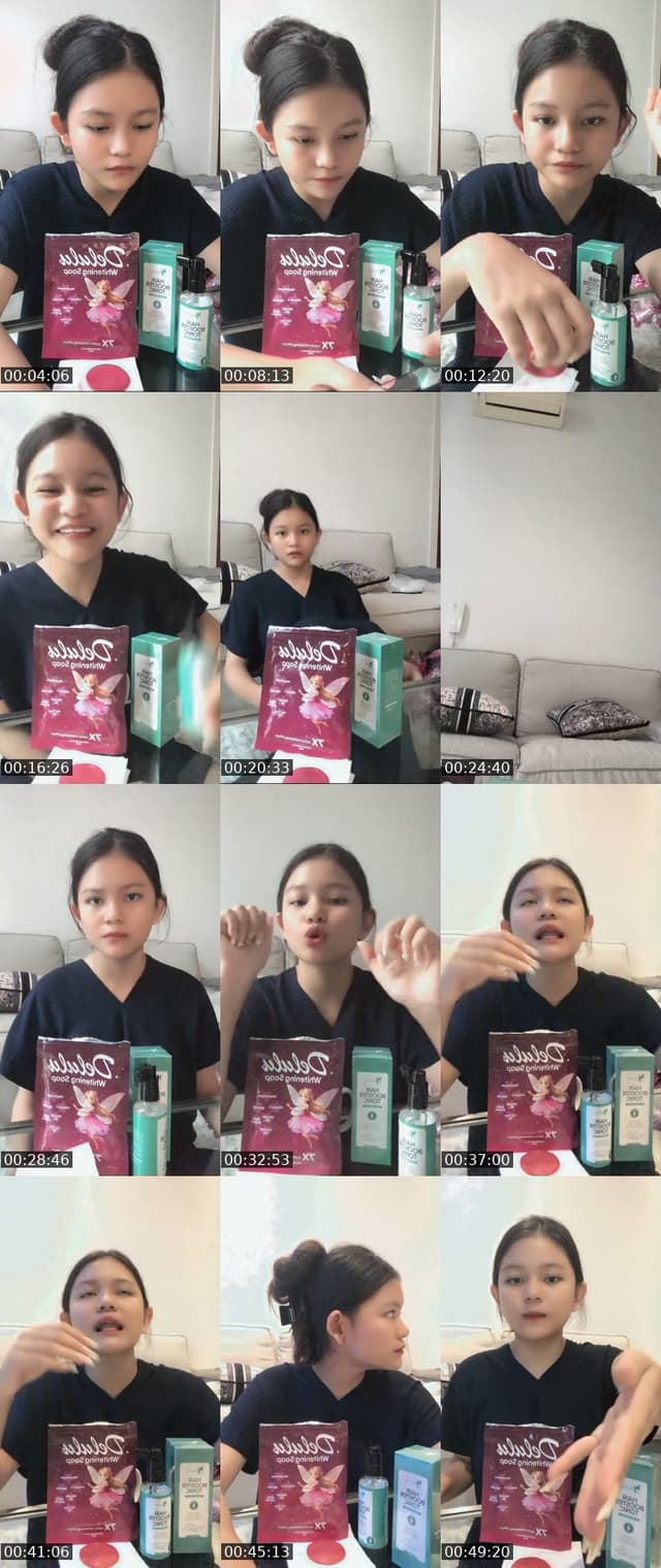 United States TikTok live: Payday SALE Julyyy by @qiss_888
