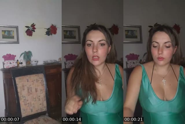 TikTok live: Heilà by @roxymirart