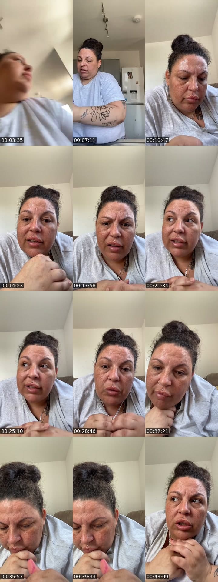 @scousesammie85live TikTok live stream