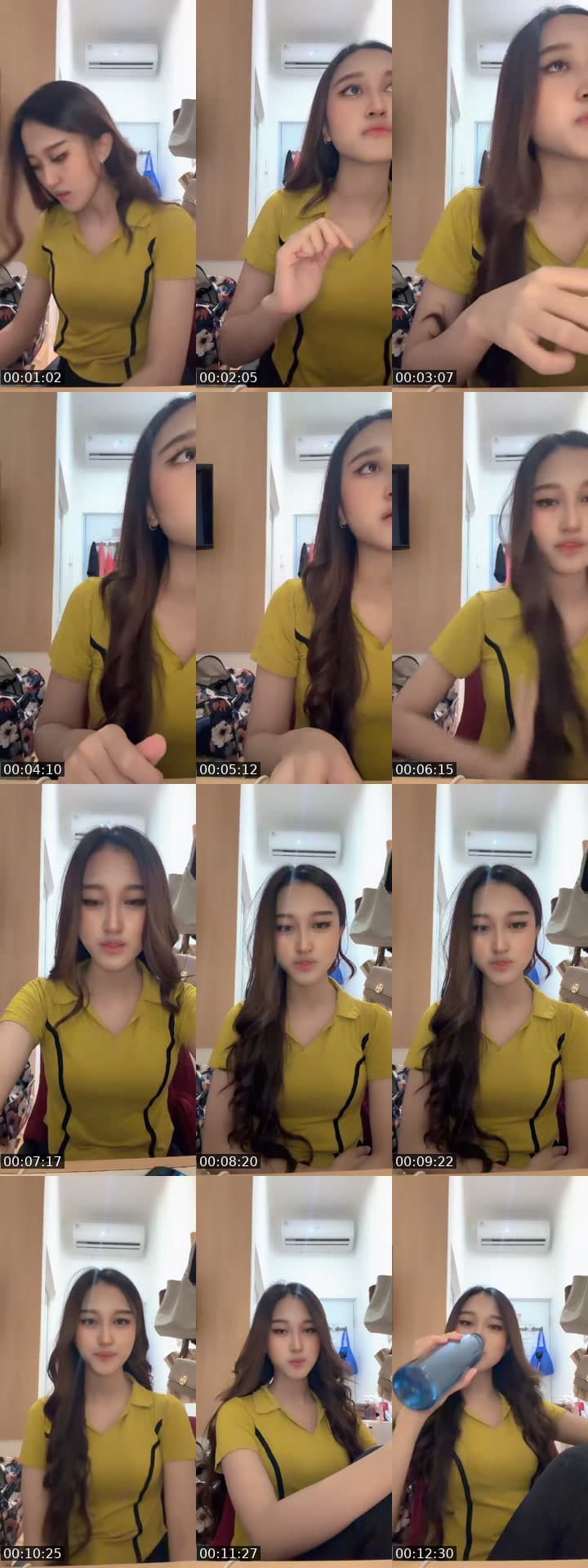 @sarahangel_01 TikTok live stream