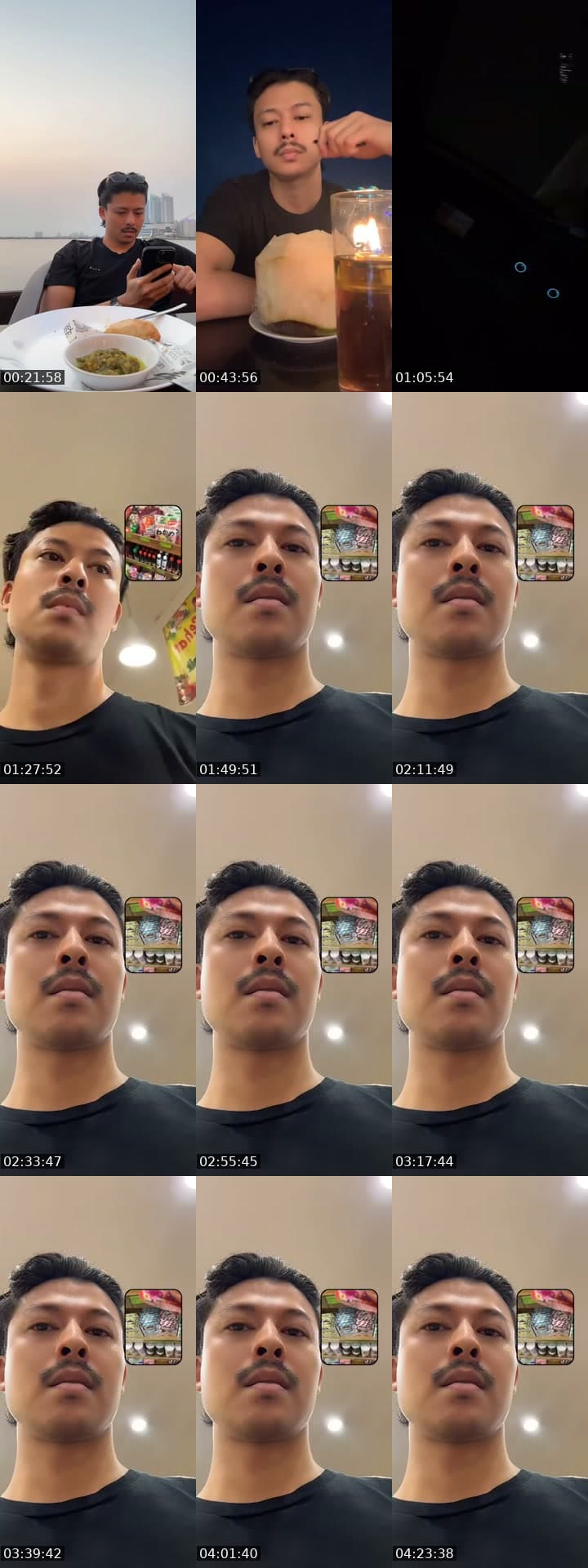 @ompolosbangetttt TikTok live stream