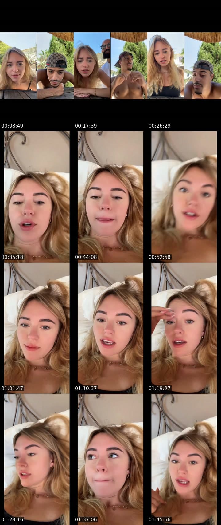 @slaylisea TikTok live stream