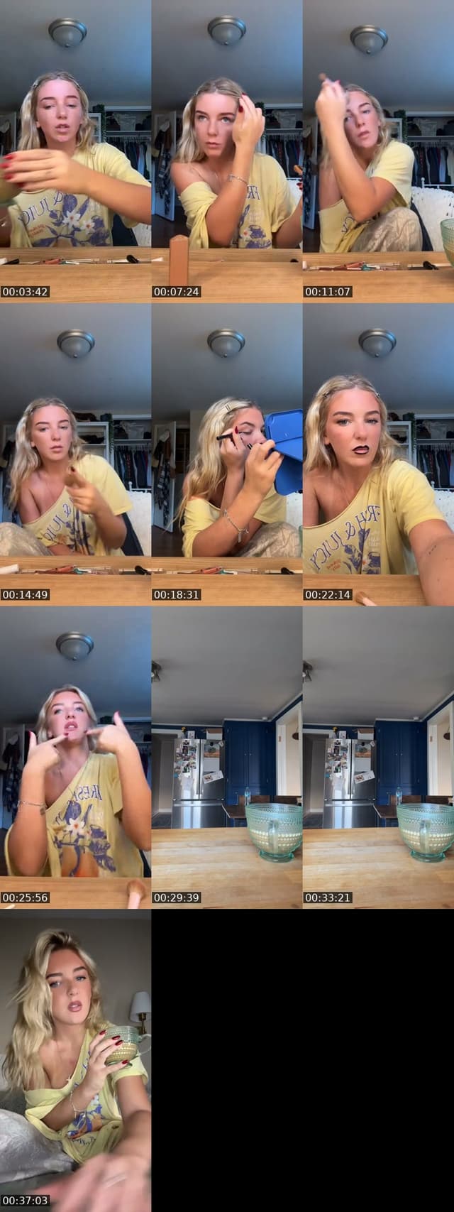 @victoriapatton TikTok live from 2026-07-20