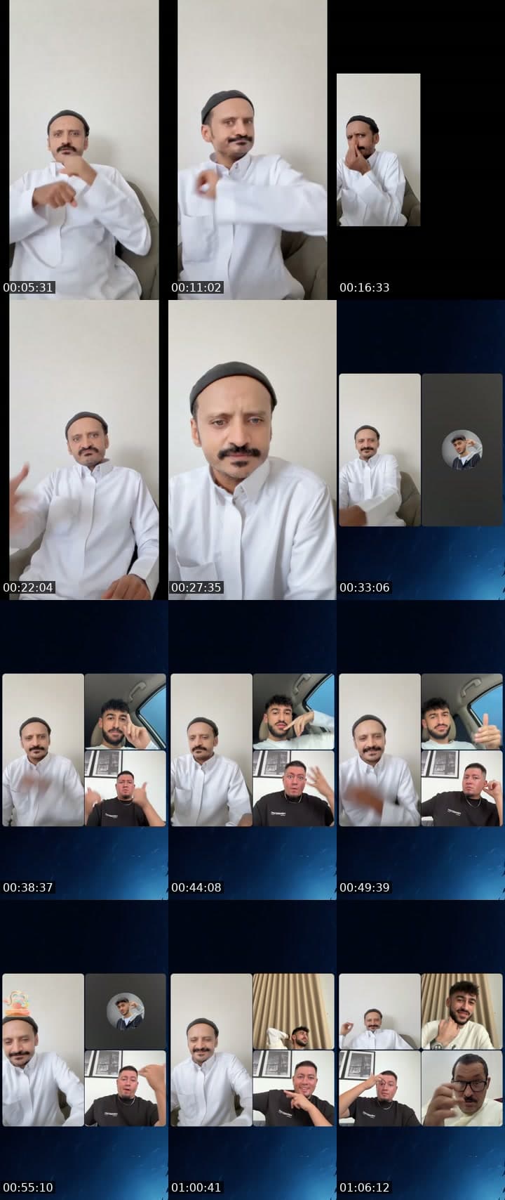 @kj8lj TikTok live stream