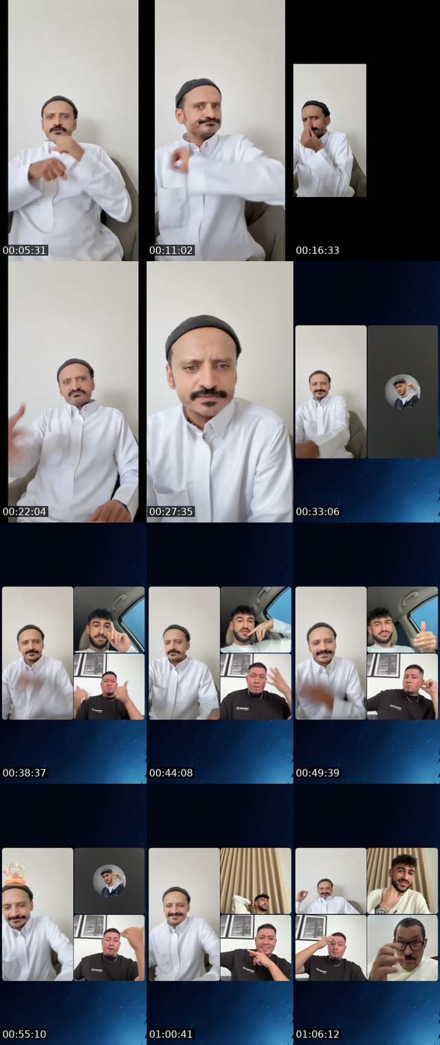 @kj8lj TikTok live